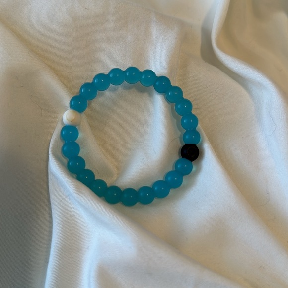 Blue Lokai bracelet. Size small. Never worn. - Picture 2 of 3